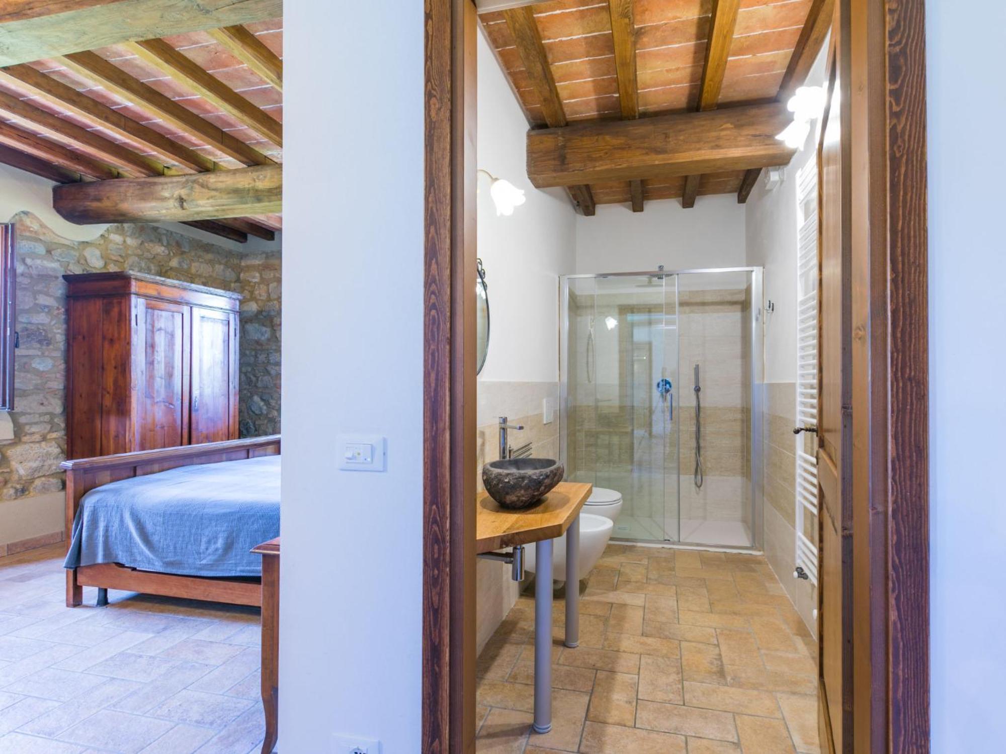 Apartment Sommnium By Interhome Guardistallo Luaran gambar